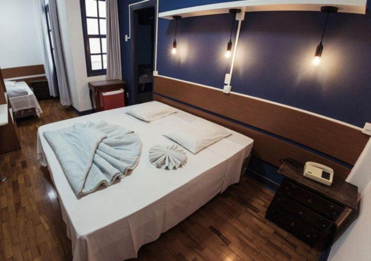 Hotel Mova D'oeste - Localizado Em Frente A Praca Principal Da Cidade, Na Area - Pe Na Praca 3*